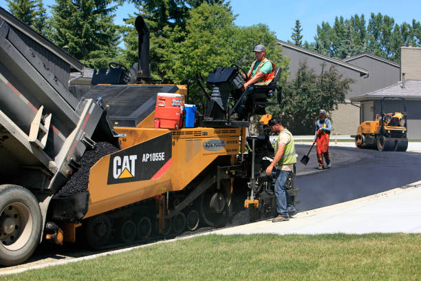 Professional Driveway Pavers in Feasterville, PA